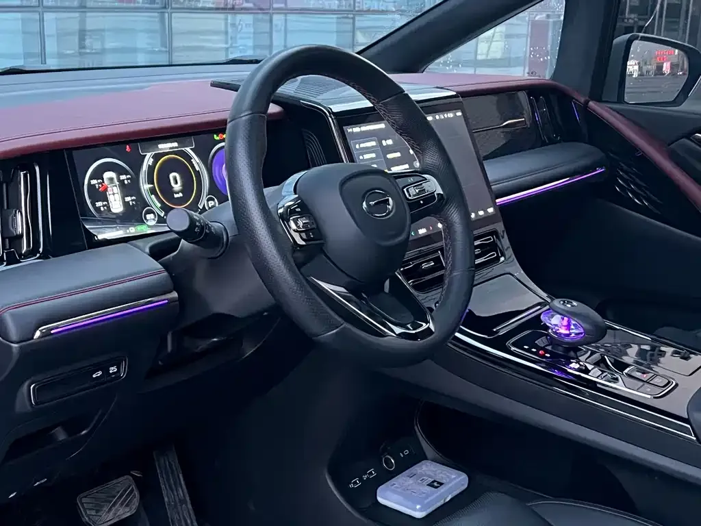 GAC Motor Trumpchi M8 — фото 2