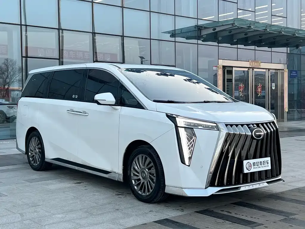 GAC Motor Trumpchi M8 — фото 7