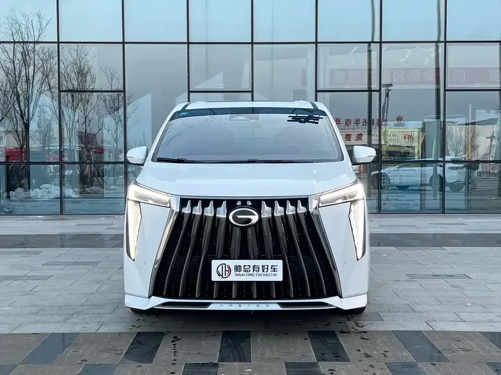 GAC Motor Trumpchi M8 — фото 8