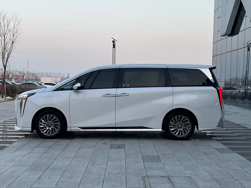 GAC Motor Trumpchi M8 — фото 10
