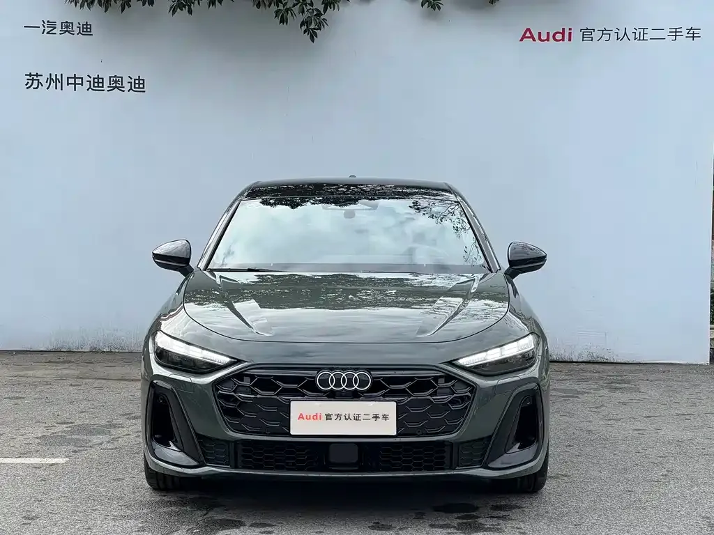 Audi A5L 2025 из CN, фото 6