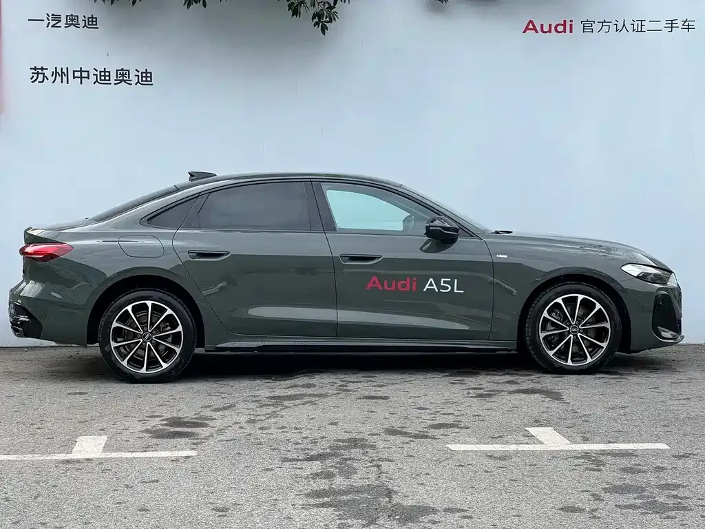 Audi A5L 2025 из CN, фото 9
