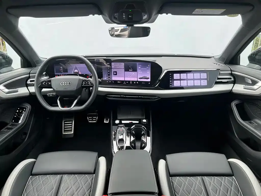 Audi A5L 2025 из CN, фото 3