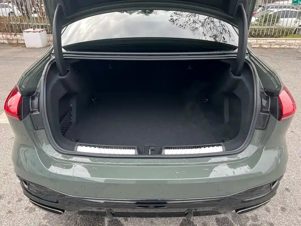 Audi A5L 2025 из CN, фото 8