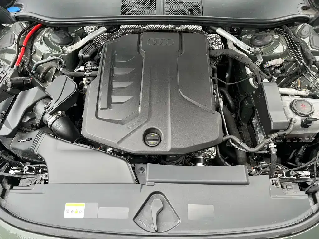 Audi A5L 2025 из CN, фото 5