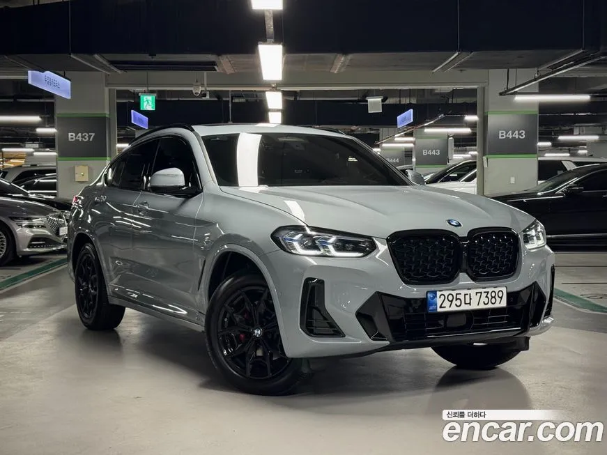 BMW X4 — фото 1