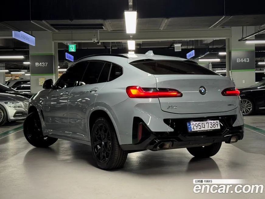 BMW X4 — фото 10