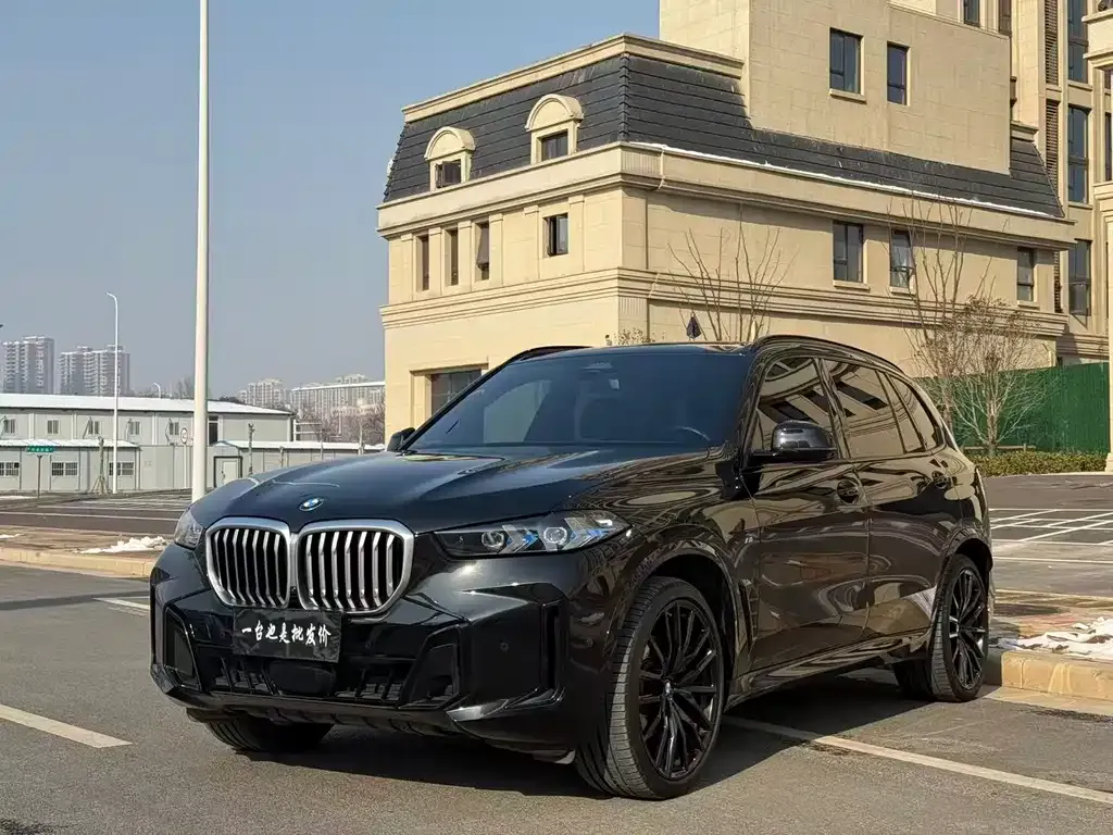 BMW X5 — фото 1