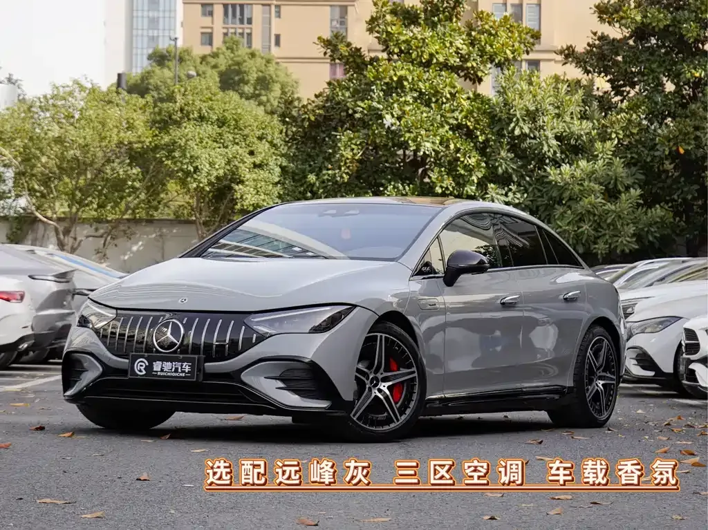 Mercedes-Benz EQE AMG 2023 из CN, фото 1