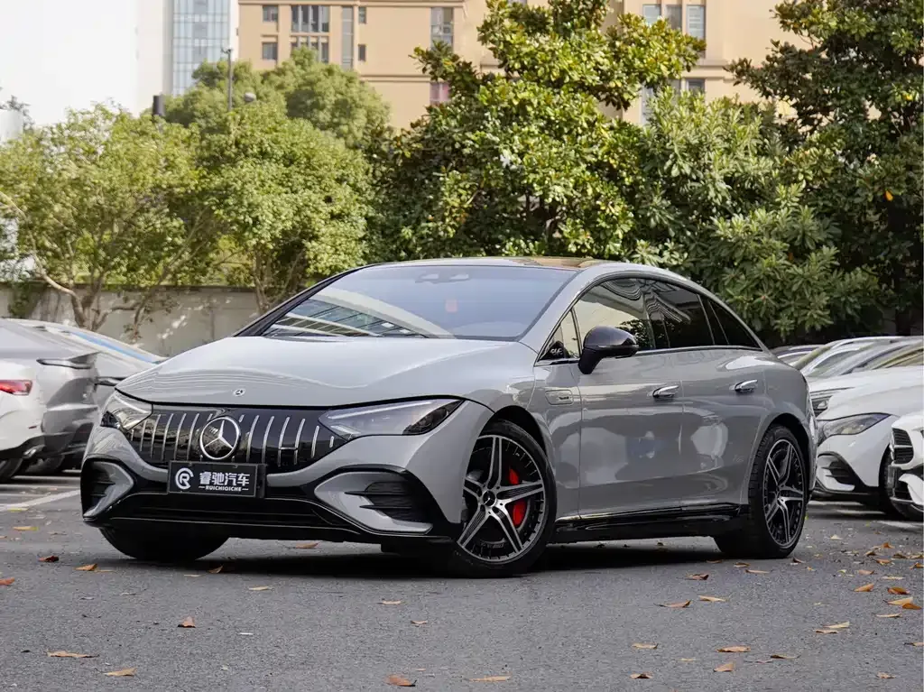 Mercedes-Benz EQE AMG 2023 из CN, фото 8
