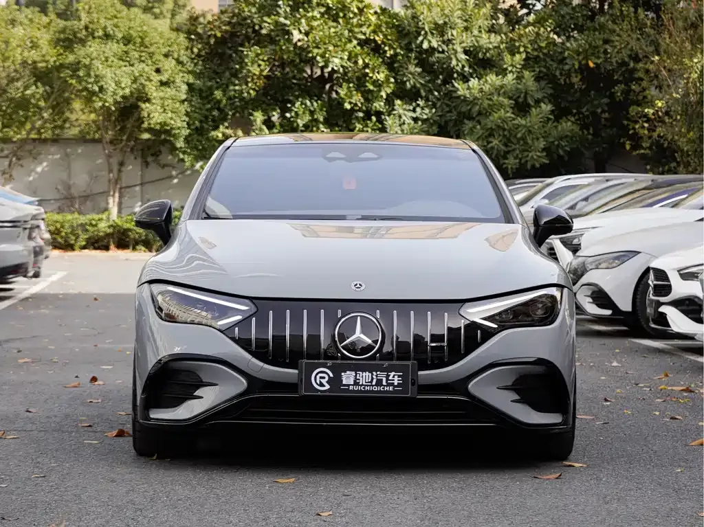 Mercedes-Benz EQE AMG 2023 из CN, фото 10
