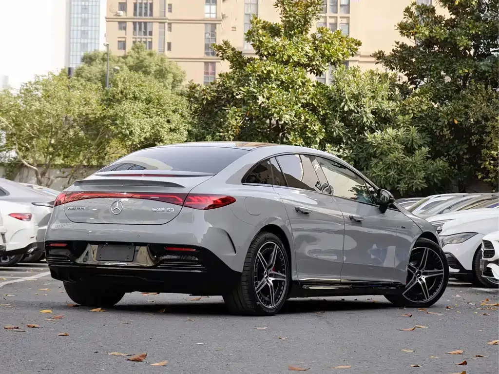 Mercedes-Benz EQE AMG 2023 из CN, фото 6