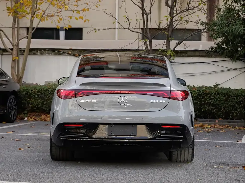 Mercedes-Benz EQE AMG 2023 из CN, фото 5