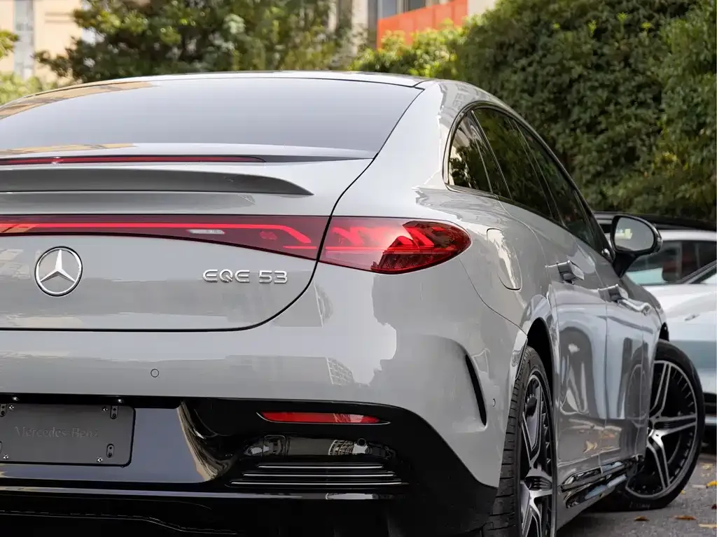Mercedes-Benz EQE AMG 2023 из CN, фото 3