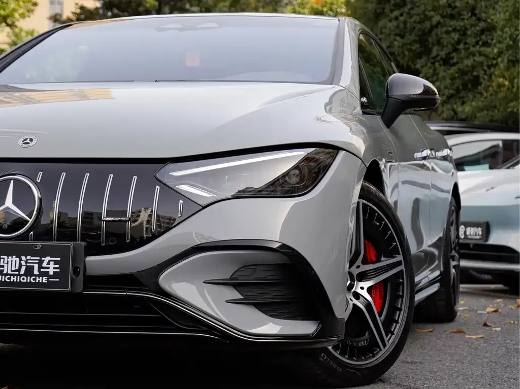 Mercedes-Benz EQE AMG 2023 из CN, фото 4
