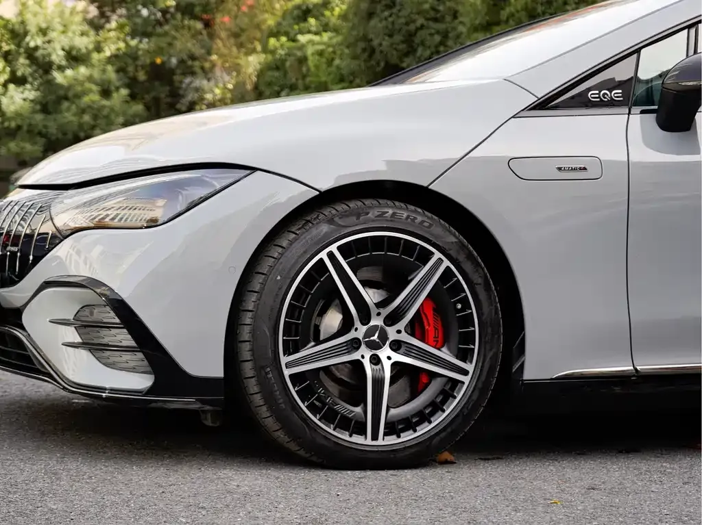 Mercedes-Benz EQE AMG 2023 из CN, фото 9