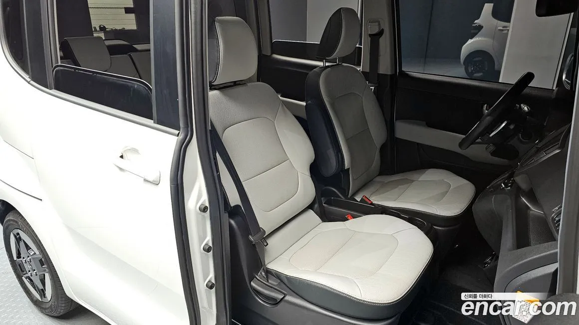 Kia RAY 2024 из KR, фото 9