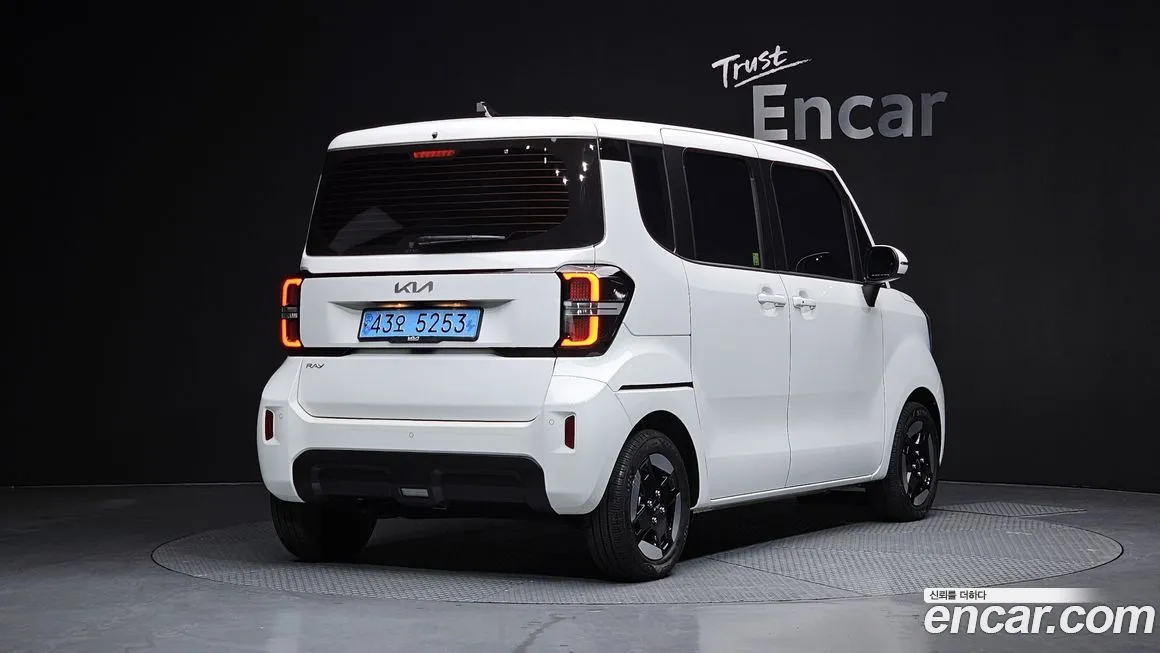 Kia RAY 2024 из KR, фото 4