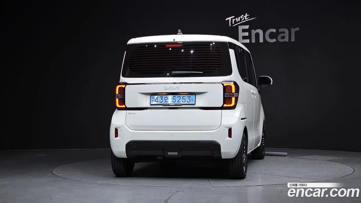 Kia RAY 2024 из KR, фото 7