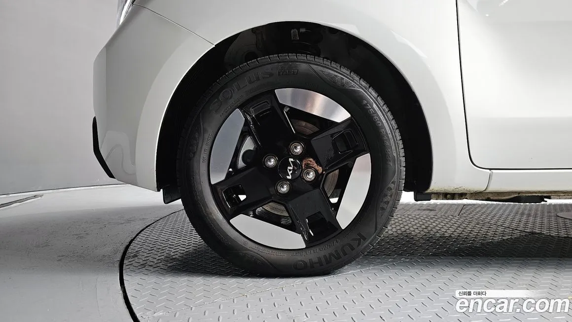 Kia RAY 2024 из KR, фото 10