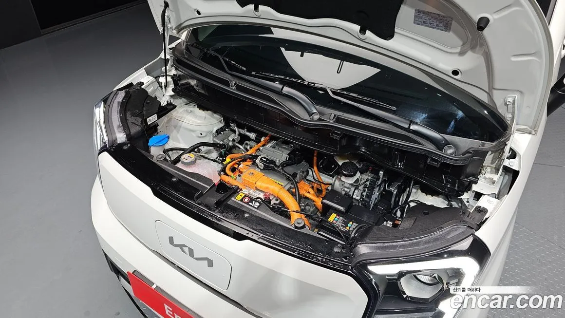 Kia RAY 2024 из KR, фото 6