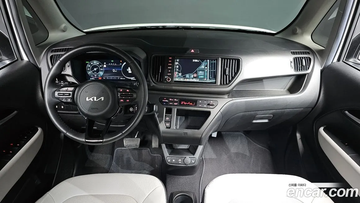 Kia RAY 2024 из KR, фото 8