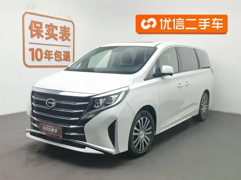 GAC Motor Trumpchi M8 — фото 1