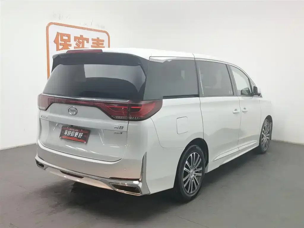 GAC Motor Trumpchi M8 — фото 7