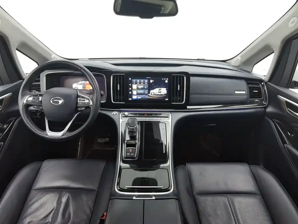 GAC Motor Trumpchi M8 — фото 4