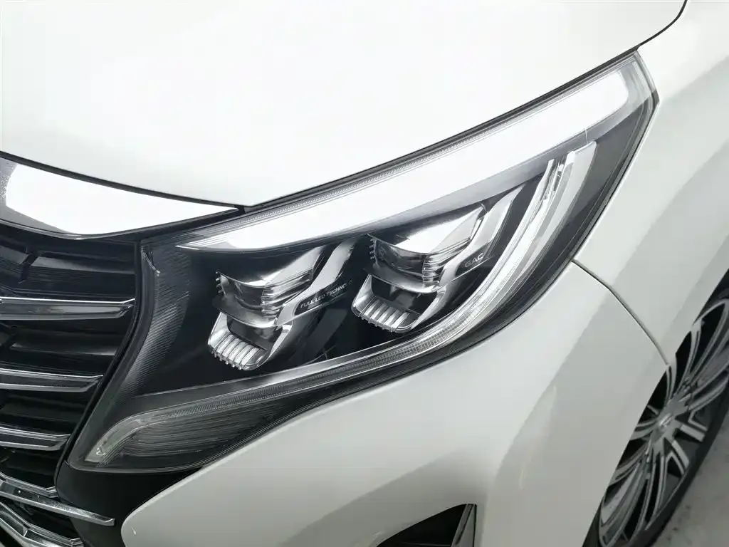 GAC Motor Trumpchi M8 — фото 3
