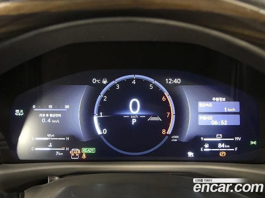 Lexus LX 2026 из KR, фото 6