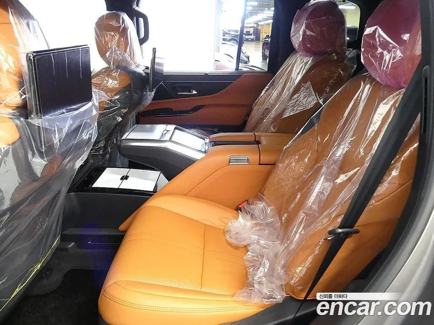 Lexus LX 2026 из KR, фото 3