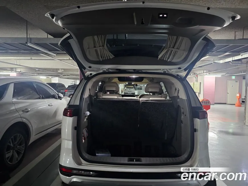 Kia Carnival — фото 10