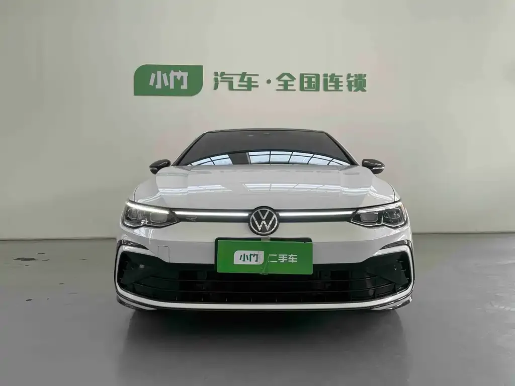 Volkswagen Golf 2021 из CN, фото 3