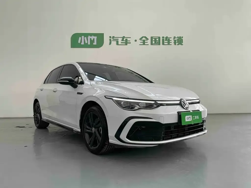 Volkswagen Golf 2021 из CN, фото 4