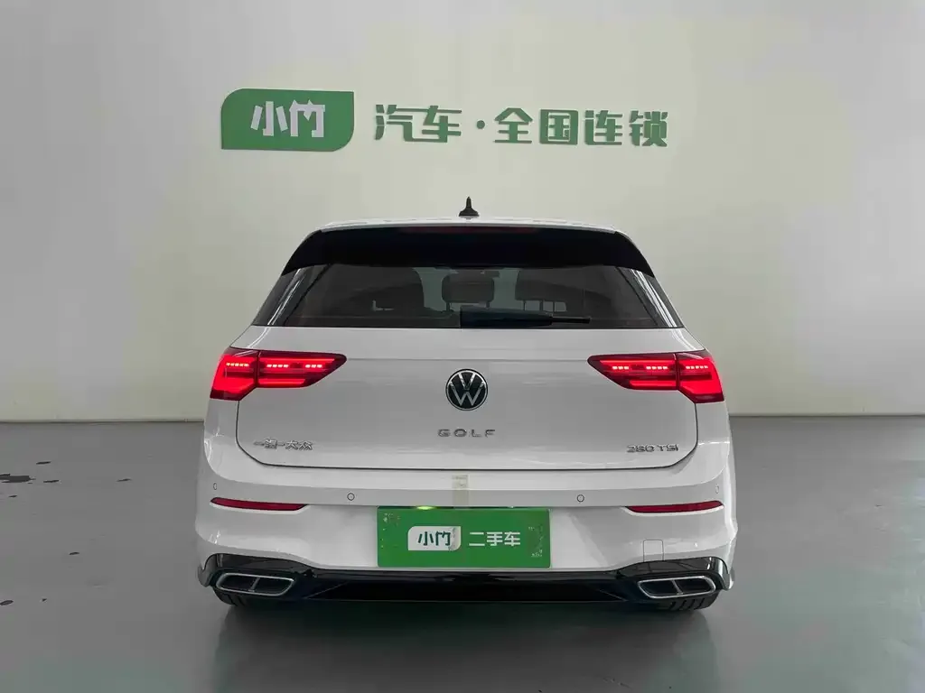 Volkswagen Golf 2021 из CN, фото 5