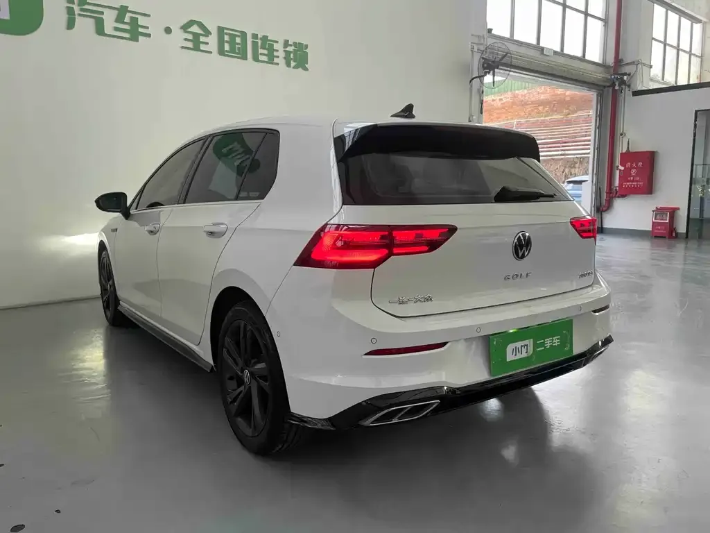 Volkswagen Golf 2021 из CN, фото 7
