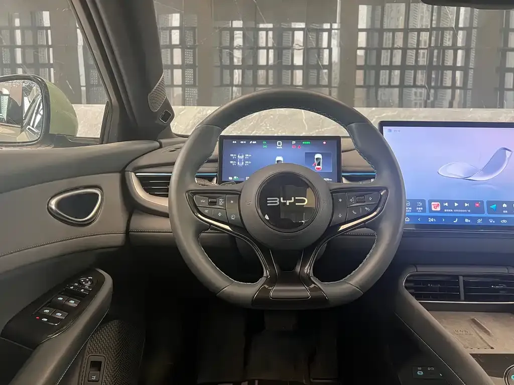 BYD Seal 06GT — фото 3