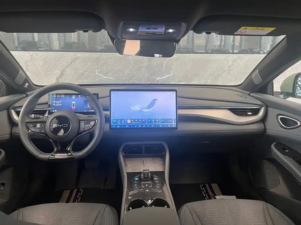 BYD Seal 06GT — фото 4