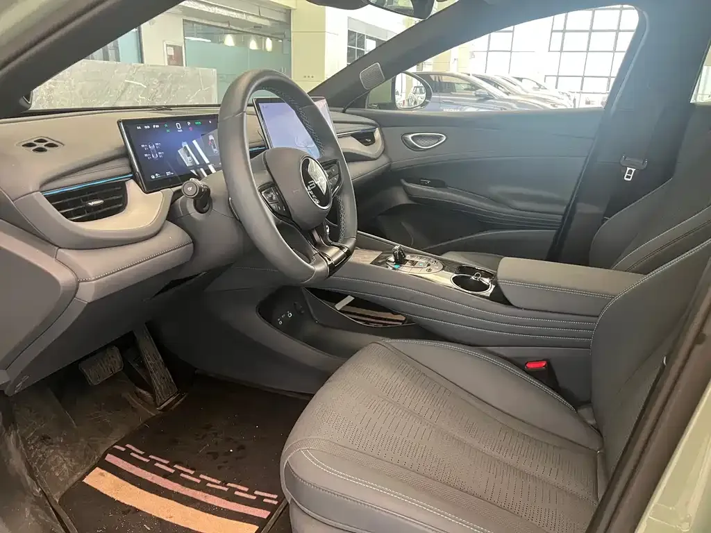 BYD Seal 06GT — фото 7