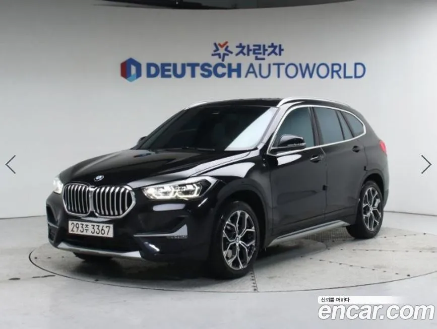 BMW X1