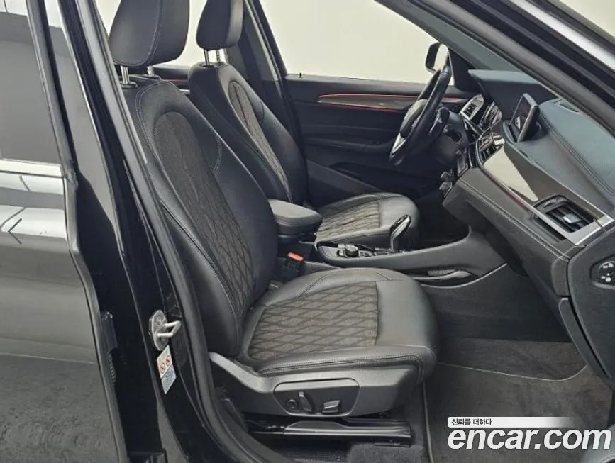 BMW X1 2021 из KR, фото 10