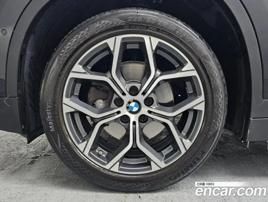BMW X1 2021 из KR, фото 6