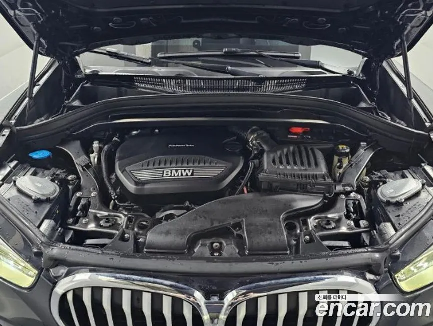 BMW X1 2021 из KR, фото 7