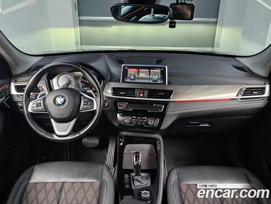 BMW X1 2021 из KR, фото 8