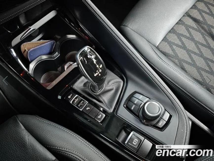 BMW X1 2021 из KR, фото 9