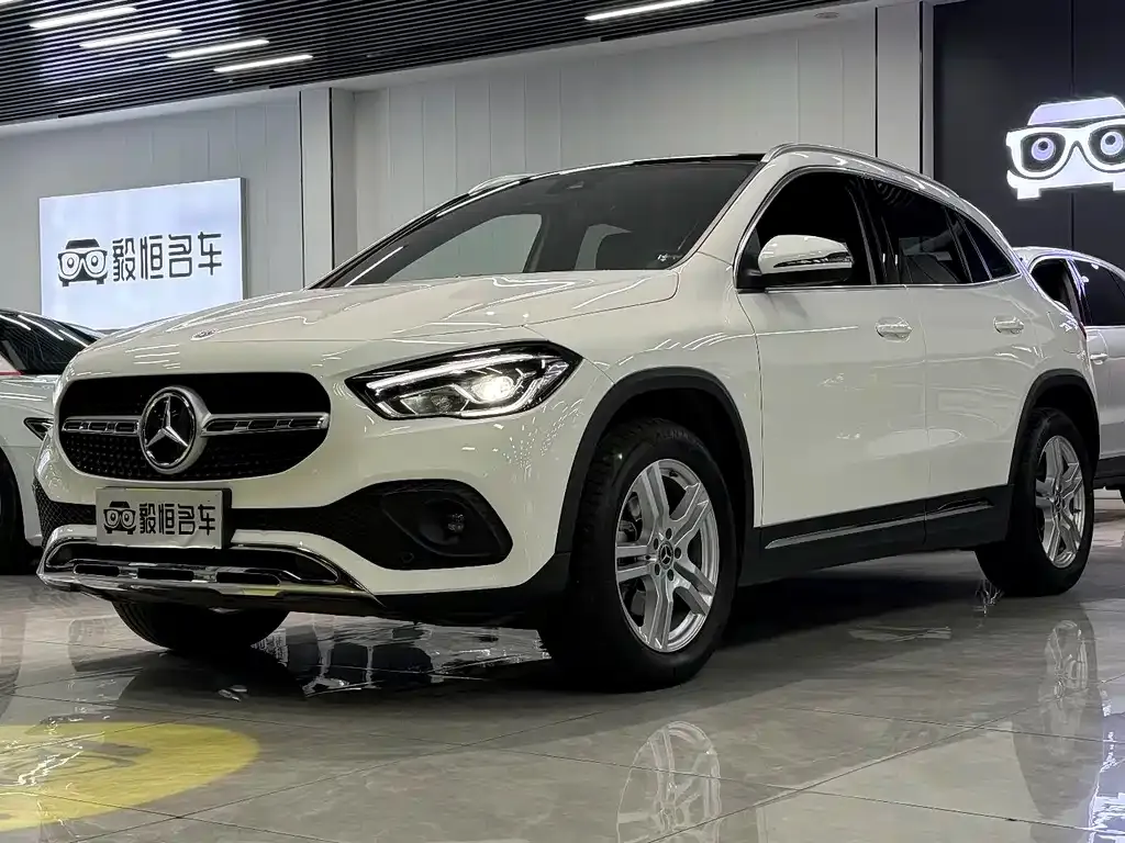 Mercedes-Benz GLA 2022 из CN, фото 1