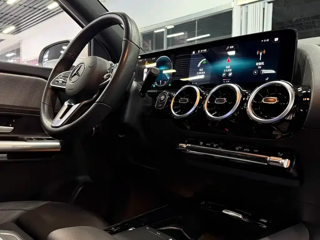 Mercedes-Benz GLA 2022 из CN, фото 6