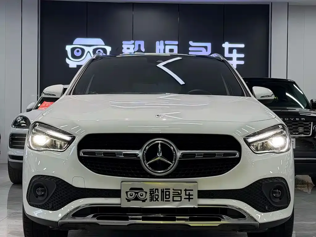 Mercedes-Benz GLA 2022 из CN, фото 2