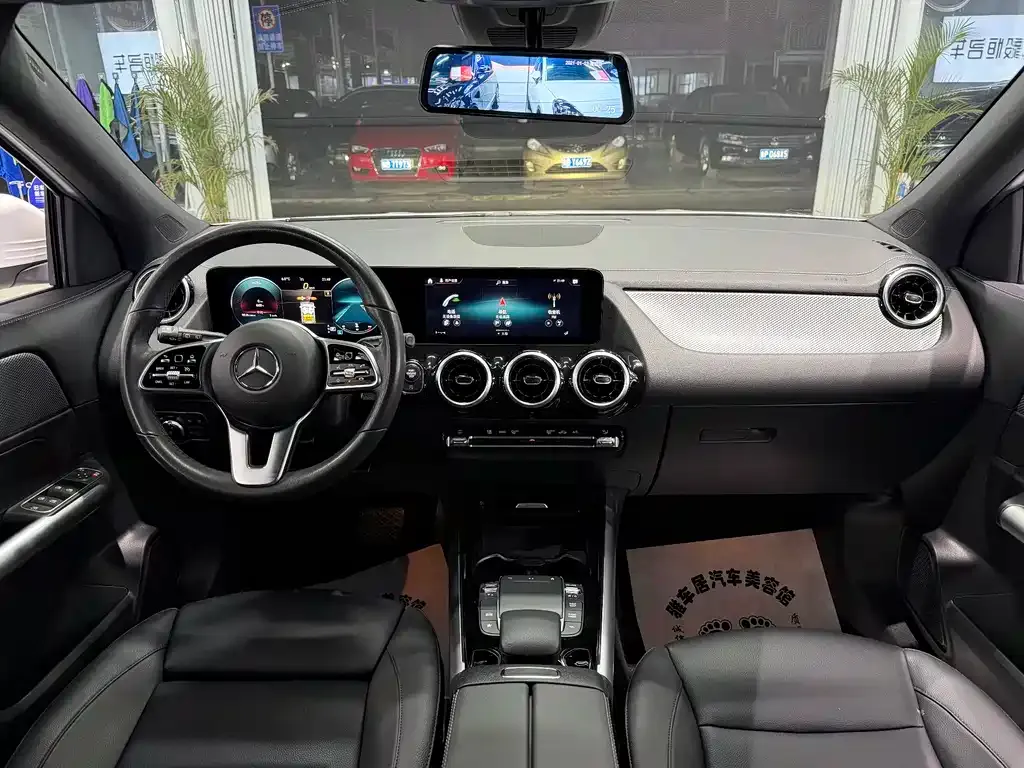 Mercedes-Benz GLA 2022 из CN, фото 8